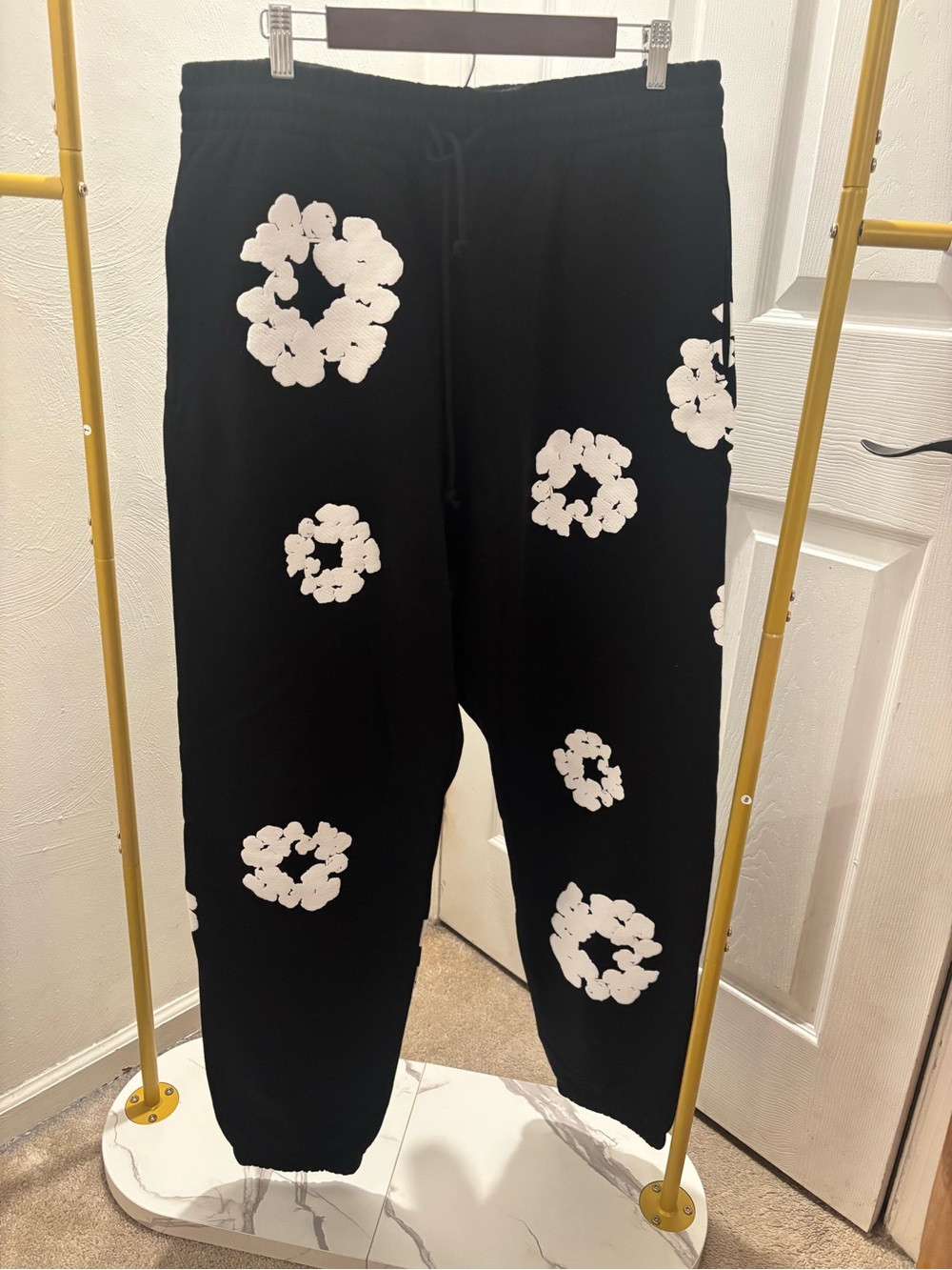 DENIM TEARS Sweatpants